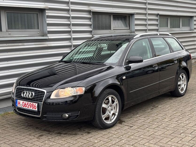 Audi A4 190.000 km 3.490 € Burgdorf 31303