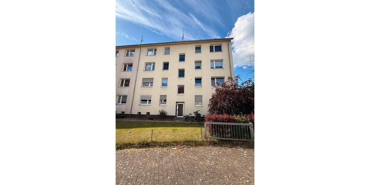 Etagenwohnung Hannover Herrenhausen-Stöcken - 2 Zimmer, 58 m&sup2;, 159.900&euro; | Angebot:26633361