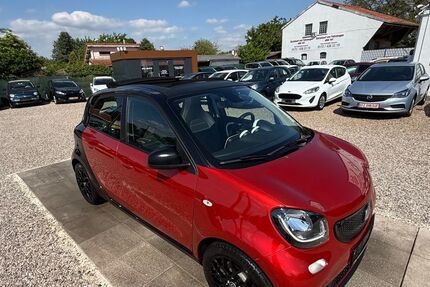 Smart ForFour 62.000 km 8.499 &euro; Hannover 30163