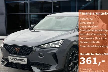Cupra Formentor 13.325 km 32.990 &euro; Laatzen 30880