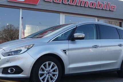 Ford S-Max 44.294 km 21.480 &euro; Langenhagen / Kaltenweide 30855