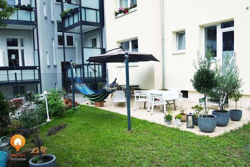 Wohnung zum Mieten in Hannover 600 € 17 m²