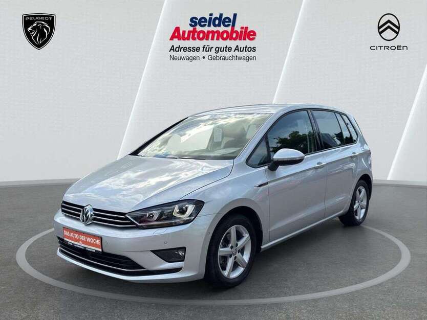 Golf Sportsvan