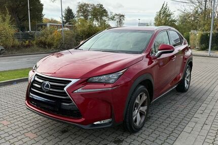 Lexus NX 300 68.000 km 26.500 &euro; Hannover 30419