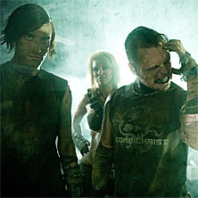Combichrist 12.11.2025 Subkultur