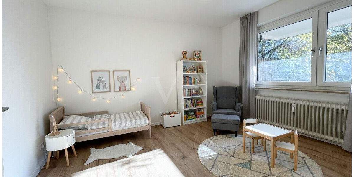 Etagenwohnung Ronnenberg Empelde - 3 Zimmer, 85 m&sup2;, 285.000&euro; | Angebot:24529308