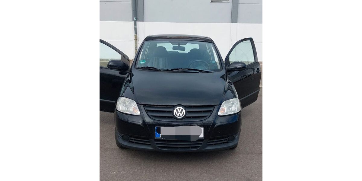 VW Fox 196.000 km 1.600 &euro; Hannover 30455