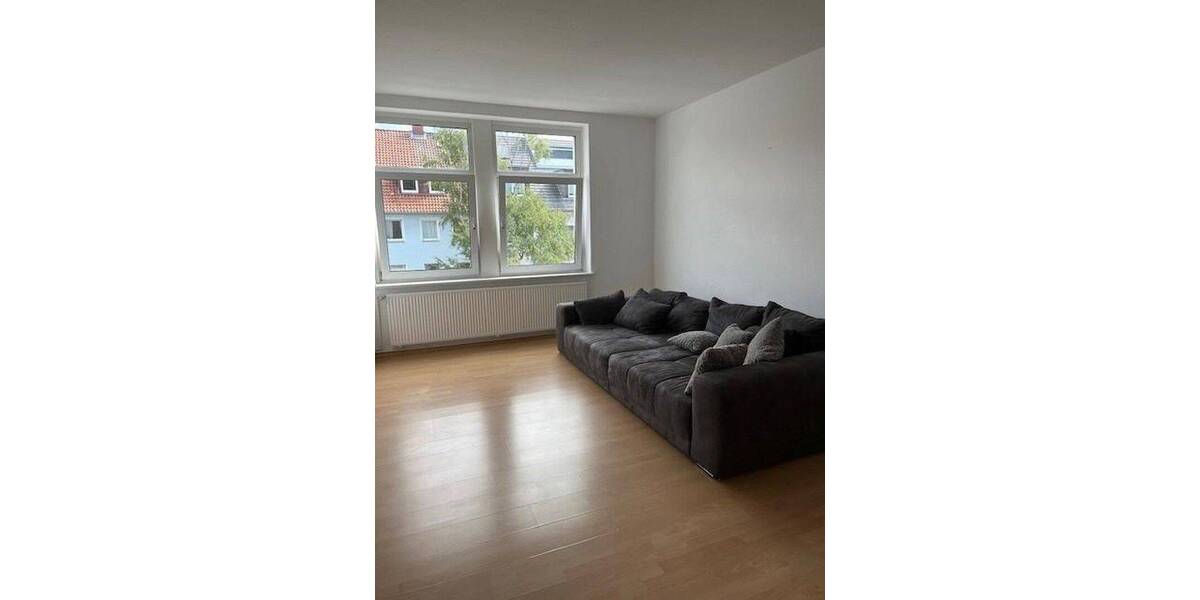 Etagenwohnung Hannover Oststadt - 2 Zimmer, 52 m&sup2;, 635&euro; | Angebot:26862382