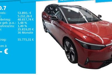 VW ID.7 15.672 km 53.480 € Hannover 30519