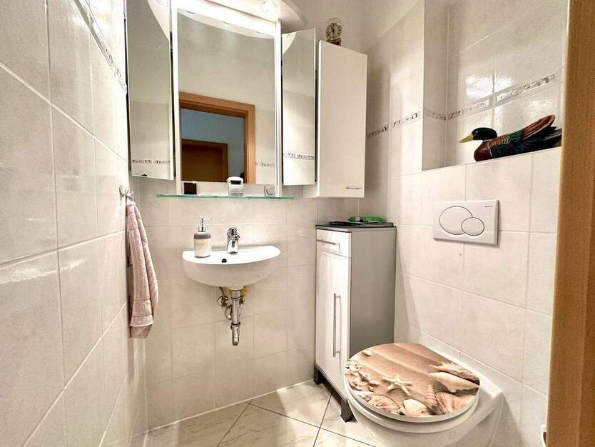 Charmantes und familienfreundliches Reihenendhaus in schöner Lage von Kaltenweide ! 5 zimmer