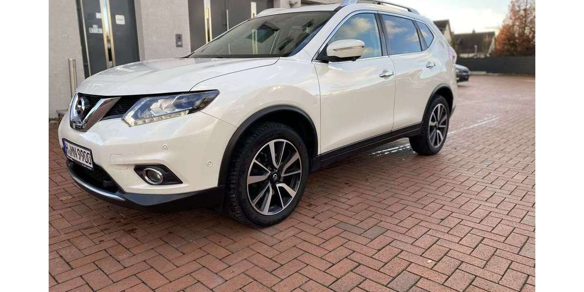 Nissan X-Trail 172.500 km 11.900 &euro; Seelze 30926