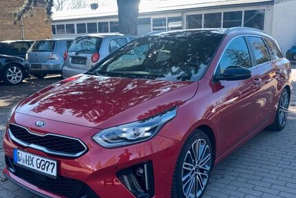 Kia ceed Sportswagon 123.000 km 14.100 &euro; Hannover 30179