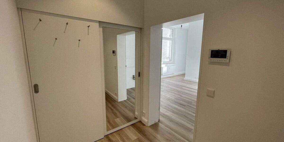 Etagenwohnung Hannover / Mitte Mitte - 4 Zimmer, 87 m&sup2;, 1.150&euro; | Angebot:25246684