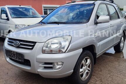 Kia Sportage 114.332 km 5.999 € Hannover 30419