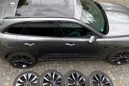 Jaguar F-Pace 80.200 km 25.600 &euro; Hannover 30175