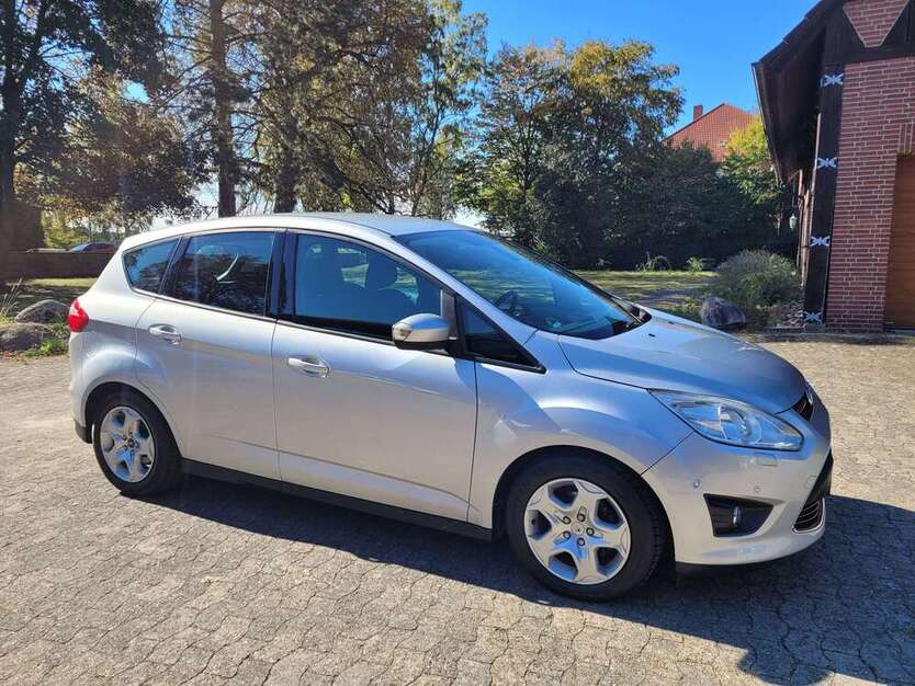 Ford C-Max 188.857 km 4.500 € Isernhagen 30916
