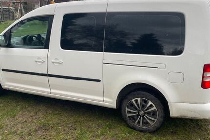 VW Caddy Maxi 245.000 km 9.500 &euro; Neustadt 31535