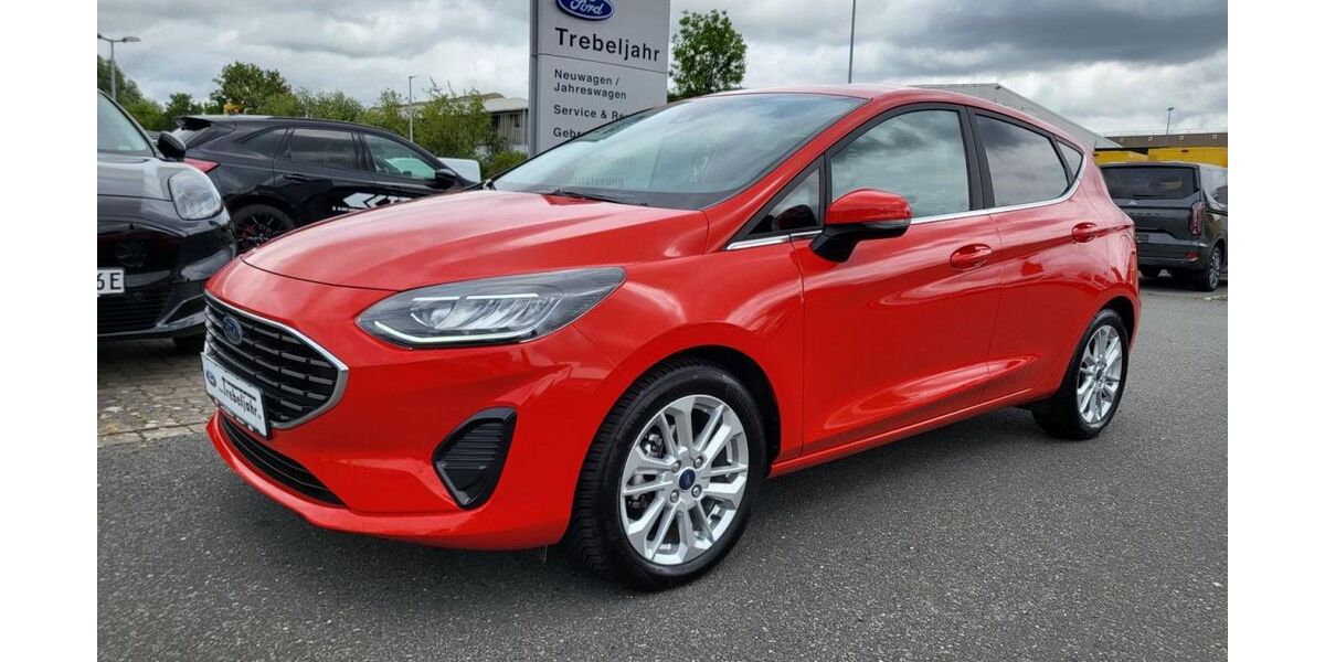 Ford Fiesta 7.415 km 17.490 &euro; Wunstorf 31515