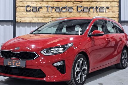 Kia ceed Sportswagon 99.500 km 15.950 &euro; Hannover 30453