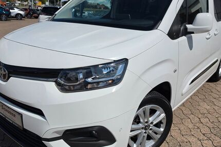 Toyota Proace City 62.950 km 18.990 &euro; Hildesheim 31137