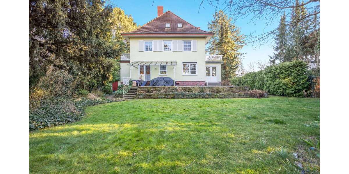 Einfamilienhaus Hannover Buchholz-Kleefeld - 8 Zimmer, 285 m&sup2;, 1.690.000&euro; | Angebot:22210799