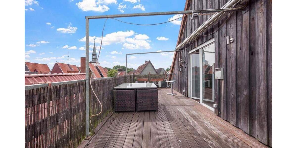 Außergewöhnliches Wohnensemble im Herzen von Burgdorf - Viel Raum zum Leben und Arbeiten 1 zimmer