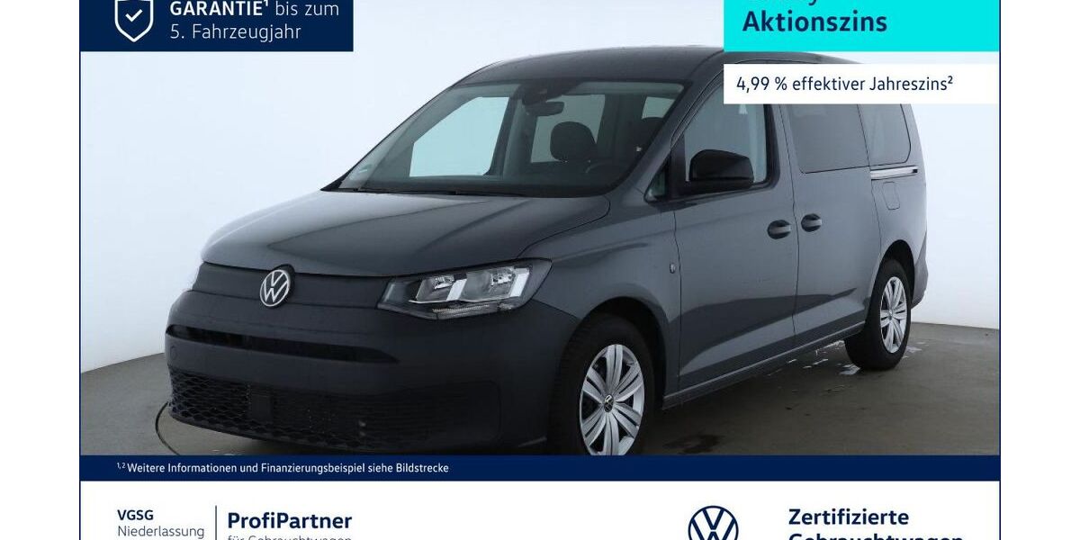 VW Caddy Maxi 6.039 km 33.710 &euro; Hannover 30419