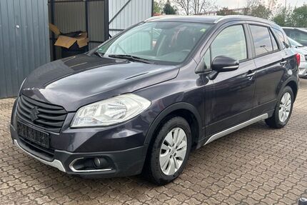 Suzuki (SX4) S-Cross