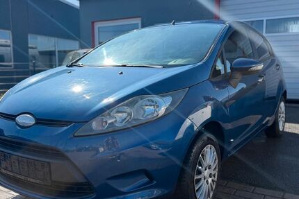 Ford Fiesta 90.000 km 4.300 &euro; Garbsen 30827
