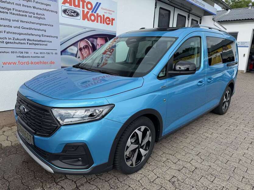Ford Tourneo Connect 5.000 km 39.950 € Isernhagen NB (Hannover) 30916