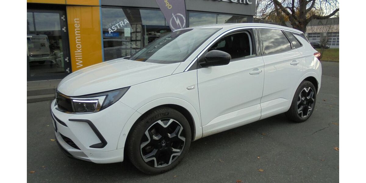 Opel Grandland (X) 79.990 km 23.900 &euro; Lehrte 31275