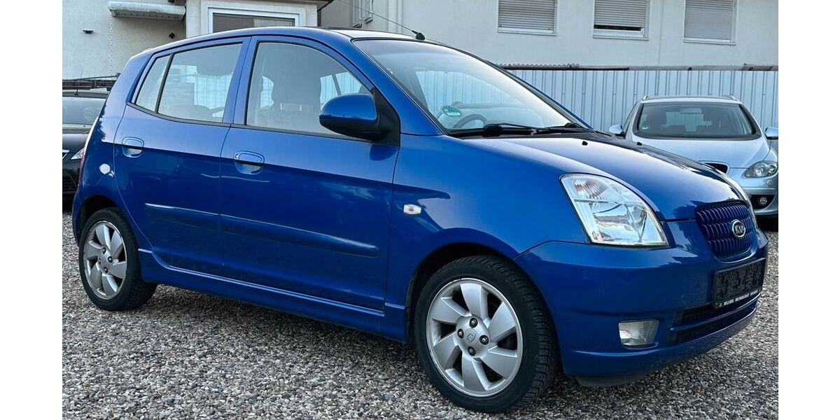 Kia Picanto 121.000 km 5.890 &euro; Hannover, Wettbergen 30457