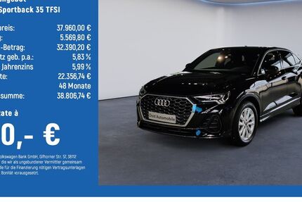 Audi Q3 18.935 km 37.960 &euro; Hildesheim 31135