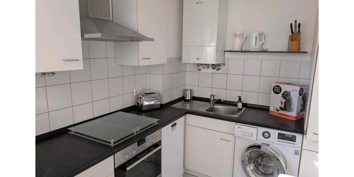 Erdgeschoßwohnung Hannover Vahrenwald-List - 2 Zimmer, 50 m&sup2;, 700&euro; | Angebot:27604086