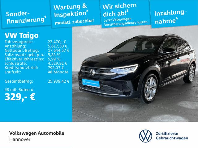 VW Taigo 25.441 km 22.470 &euro; Hannover 30519