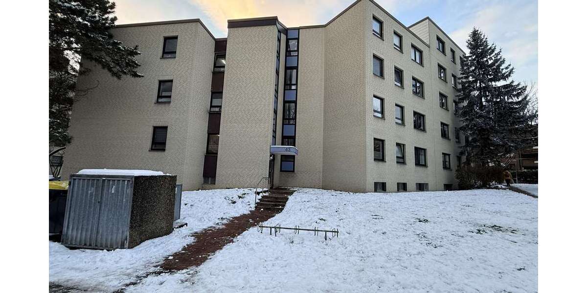 Etagenwohnung Hannover Ahlem-Badenstedt-Davenstedt - 2 Zimmer, 59 m&sup2;, 560&euro; | Angebot:24425214