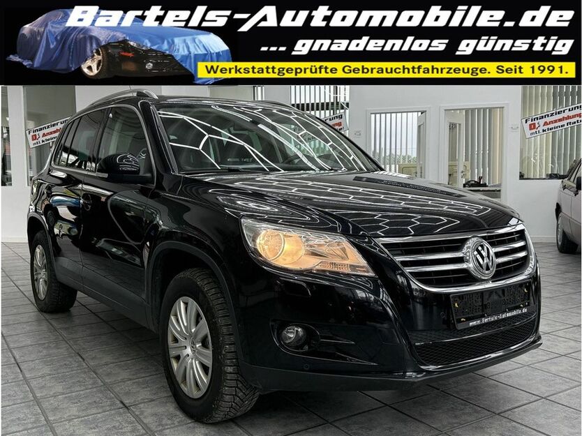 VW Tiguan 253.500 km 7.450 € Fuhrberg 30938