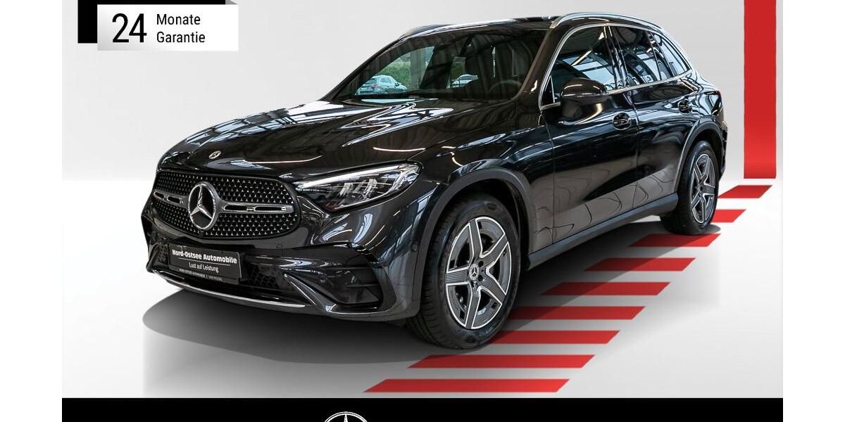 Mercedes-Benz GLC 300 13.245 km 55.990 &euro; Pattensen 30982