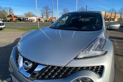 Nissan Juke 116.000 km 6.999 € Hannover 30455