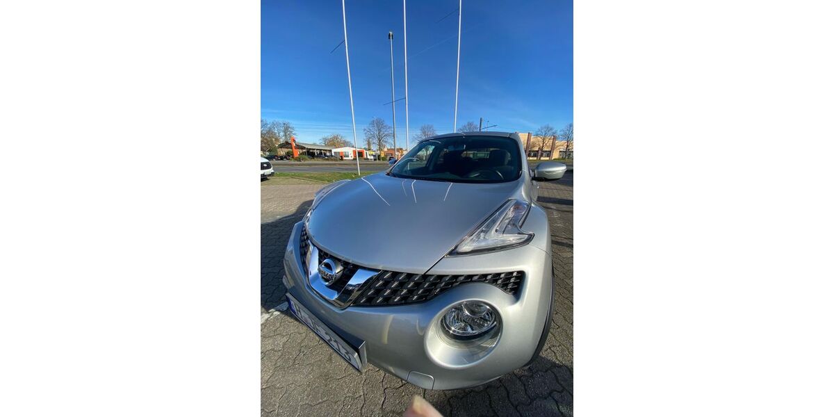 Nissan Juke 116.000 km 6.999 € Hannover 30455