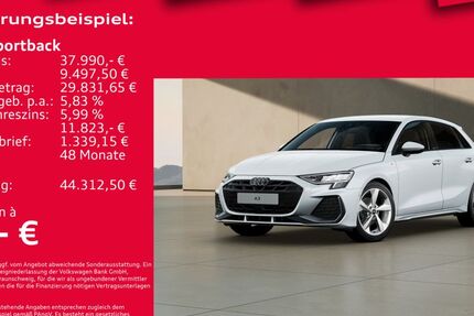 Audi A3 29.186 km 37.990 € Hannover 30179