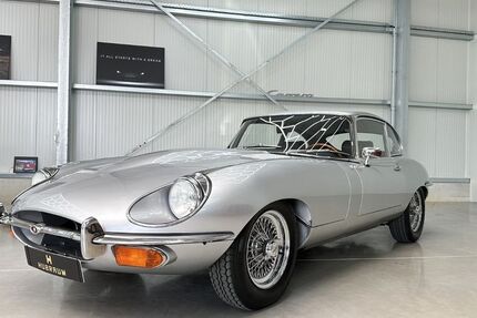 Jaguar E-Type 69.379 km 94.990 &euro; Hemmingen (Hannover) 30966