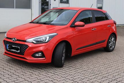 Hyundai i20 62.500 km 12.500 &euro; Garbsen 30827