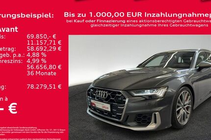 Audi A6 9.664 km 69.850 € Hannover 30179
