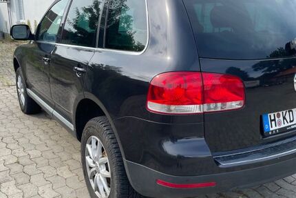 VW Touareg 217.256 km 5.900 &euro; Neustadt 31535