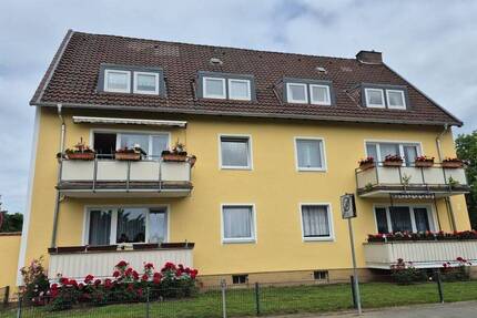 Wohnung Hildesheim West - 3 Zimmer, 66 m&sup2;, 650&euro; | Angebot:26656940