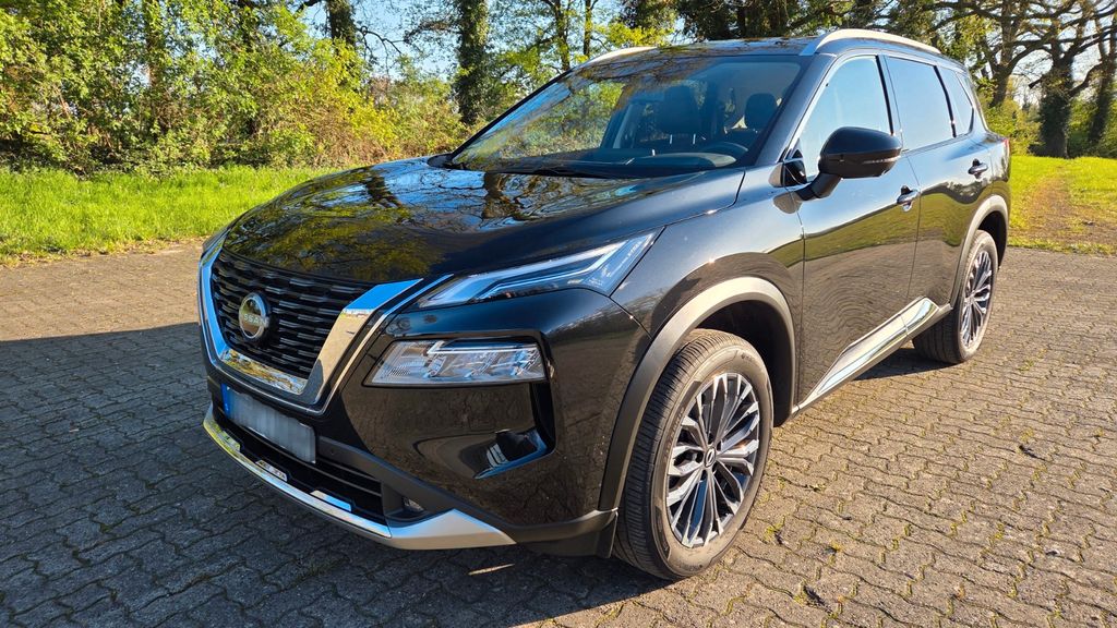 Nissan X-Trail 13.900 km 35.480 &euro; Isernhagen 30916