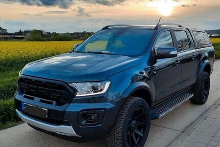Ford Ranger 28.500 km 41.800 &euro; Ronnenberg 30952