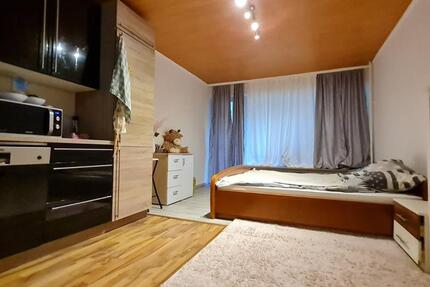 1-Zi.-Whg. + Stellplatz | 6% Ist-Rendite (7,2% Soll) | Wolfsburg zimmer