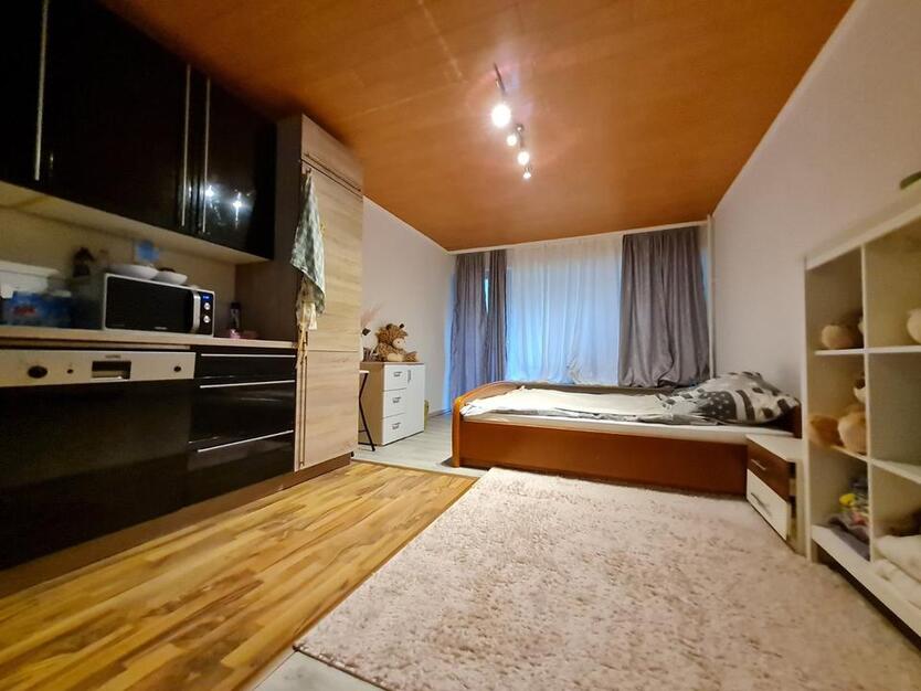 1-Zi.-Whg. + Stellplatz | 6% Ist-Rendite (7,2% Soll) | Wolfsburg zimmer